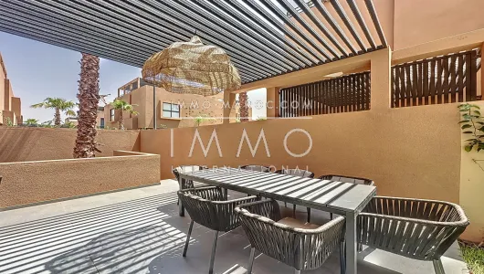 Achat villa Marrakech