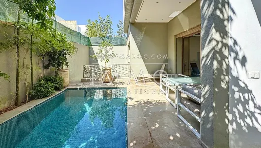 villa achat Marrakech