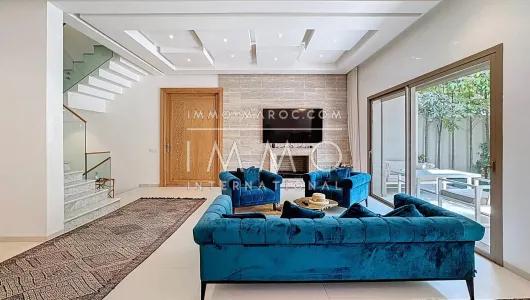 Vente maison Marrakech