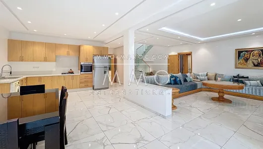 Achat villa Marrakech