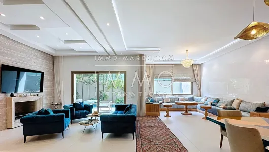 Achat villa Marrakech