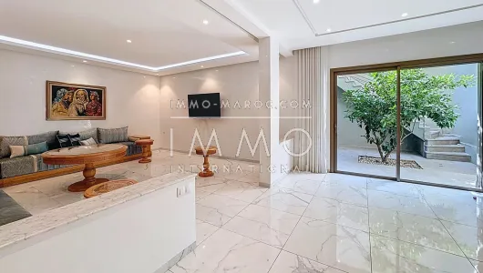 Maison à vendre Marrakech