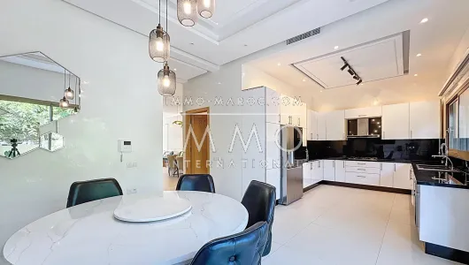 villa achat Marrakech