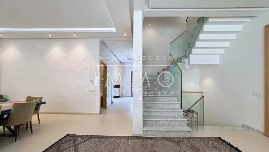 Vente maison Marrakech