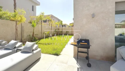 villa achat Marrakech Autres Extérieur