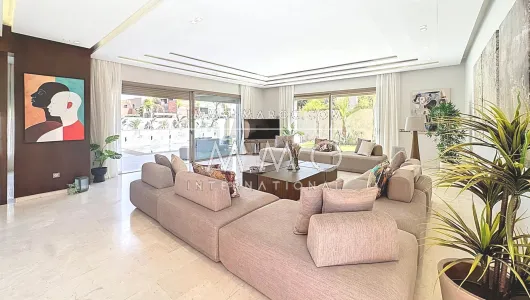 Villa à vendre Marrakech Autres Extérieur