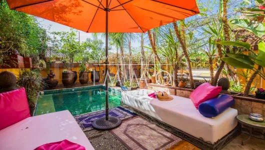 achat riad Marrakech