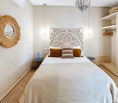 achat riad Marrakech