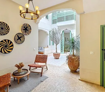riad vente Marrakech