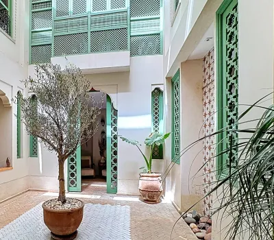 ryad Marrakech