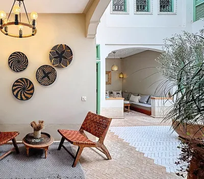 ryad Marrakech
