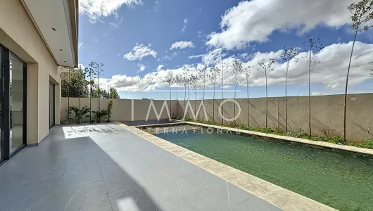 villa achat Marrakech