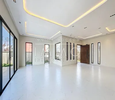 Villa à vendre Marrakech