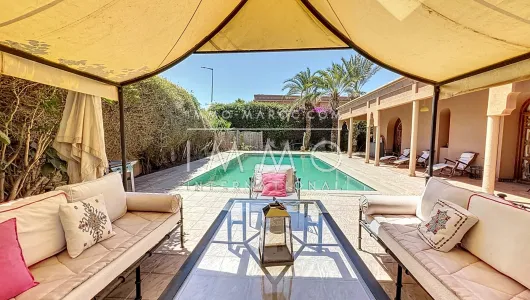 Villa à vendre Marrakech