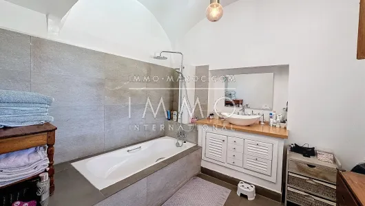 Vente villa Marrakech