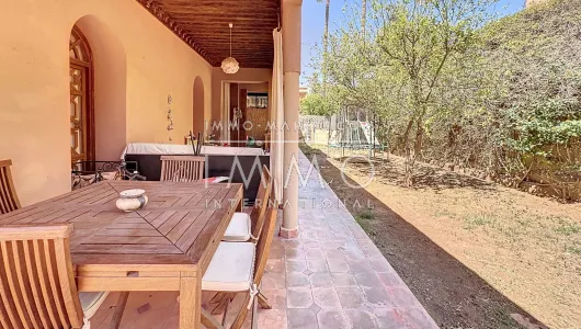 villa achat Marrakech