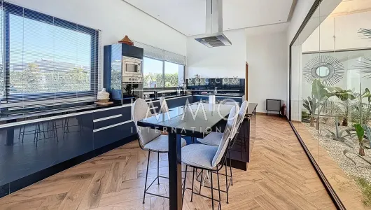 Achat villa Marrakech