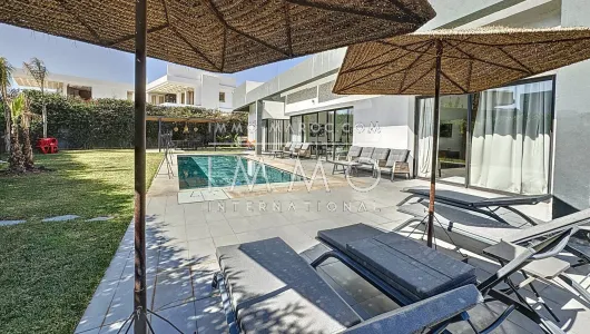 Achat villa Marrakech