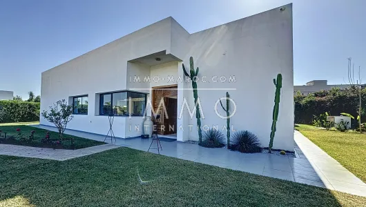 Maison à vendre Marrakech