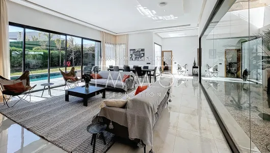 villa achat Marrakech