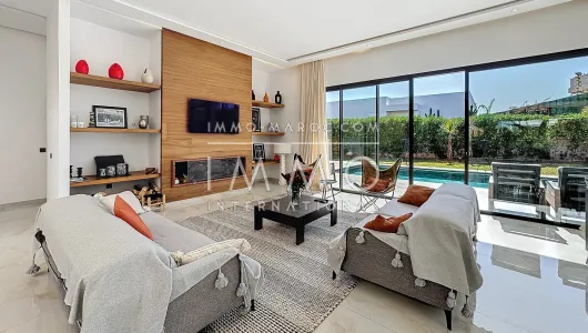 villa achat Marrakech