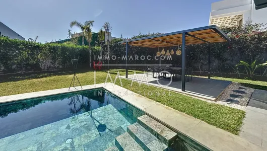 Vente villa Marrakech