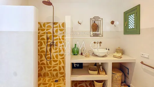 Vente riad Marrakech