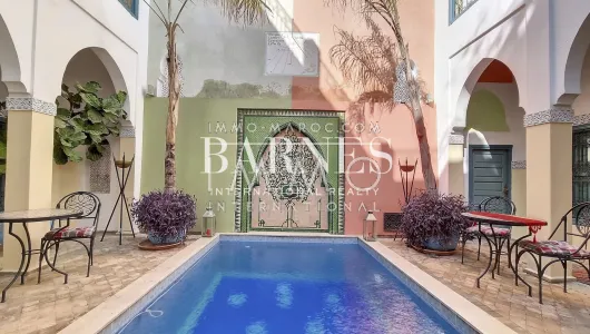 achat riad Marrakech