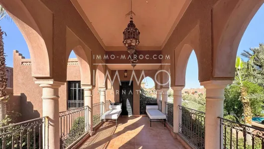 Villa à vendre Marrakech