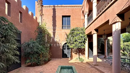 Maison à vendre Marrakech