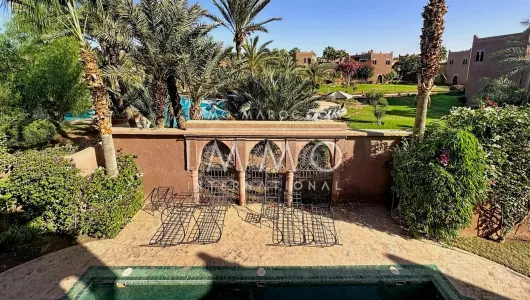 villa achat Marrakech