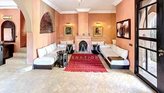 Achat villa Marrakech