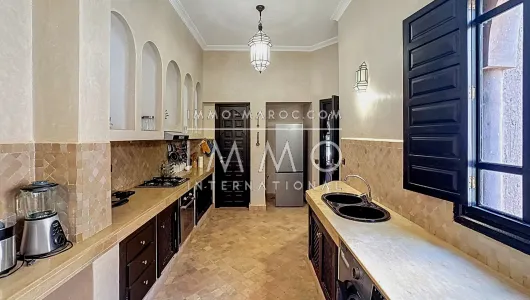 villa achat Marrakech