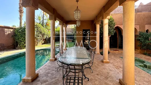 Vente villa Marrakech