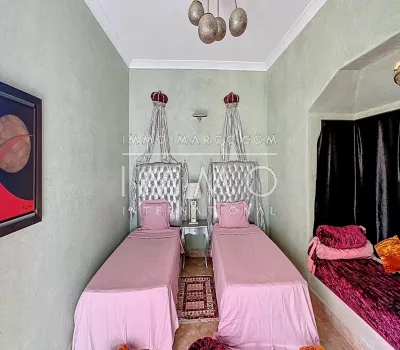 Villa à vendre Marrakech