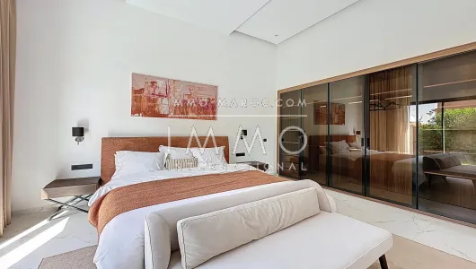 Achat villa Marrakech