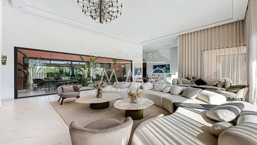 Achat villa Marrakech