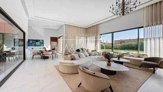 Vente villa Marrakech