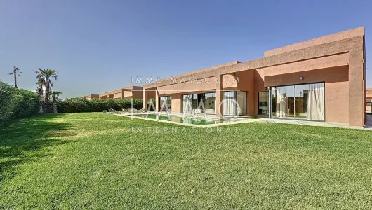 villa achat Marrakech