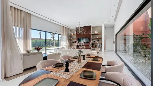 villa vente Marrakech