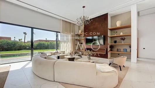 villa achat Marrakech