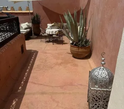 Riad à vendre Marrakech