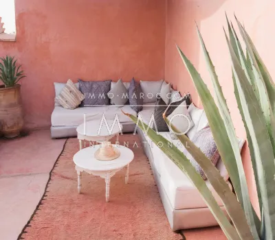 Riad à vendre Marrakech