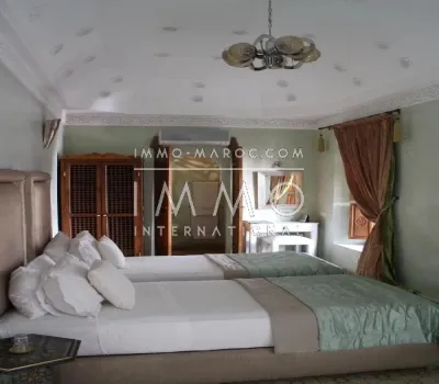 riad vente Marrakech