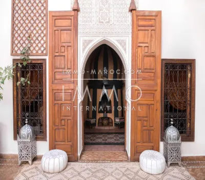 ryad Marrakech