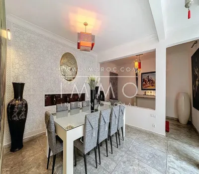 Vente riad Marrakech