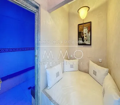 Vente riad Marrakech