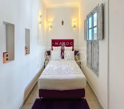 achat riad Marrakech