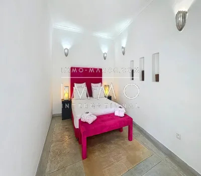 achat riad Marrakech