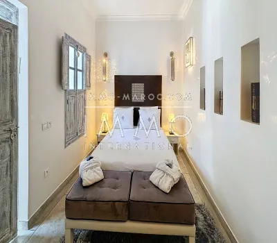 achat riad Marrakech